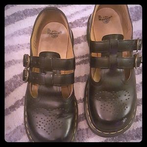 Dr Martin Mary Jane's size 7 Never Worn
